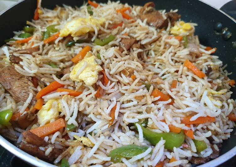 Mixed FriedRice